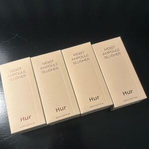 House of Hur blushes